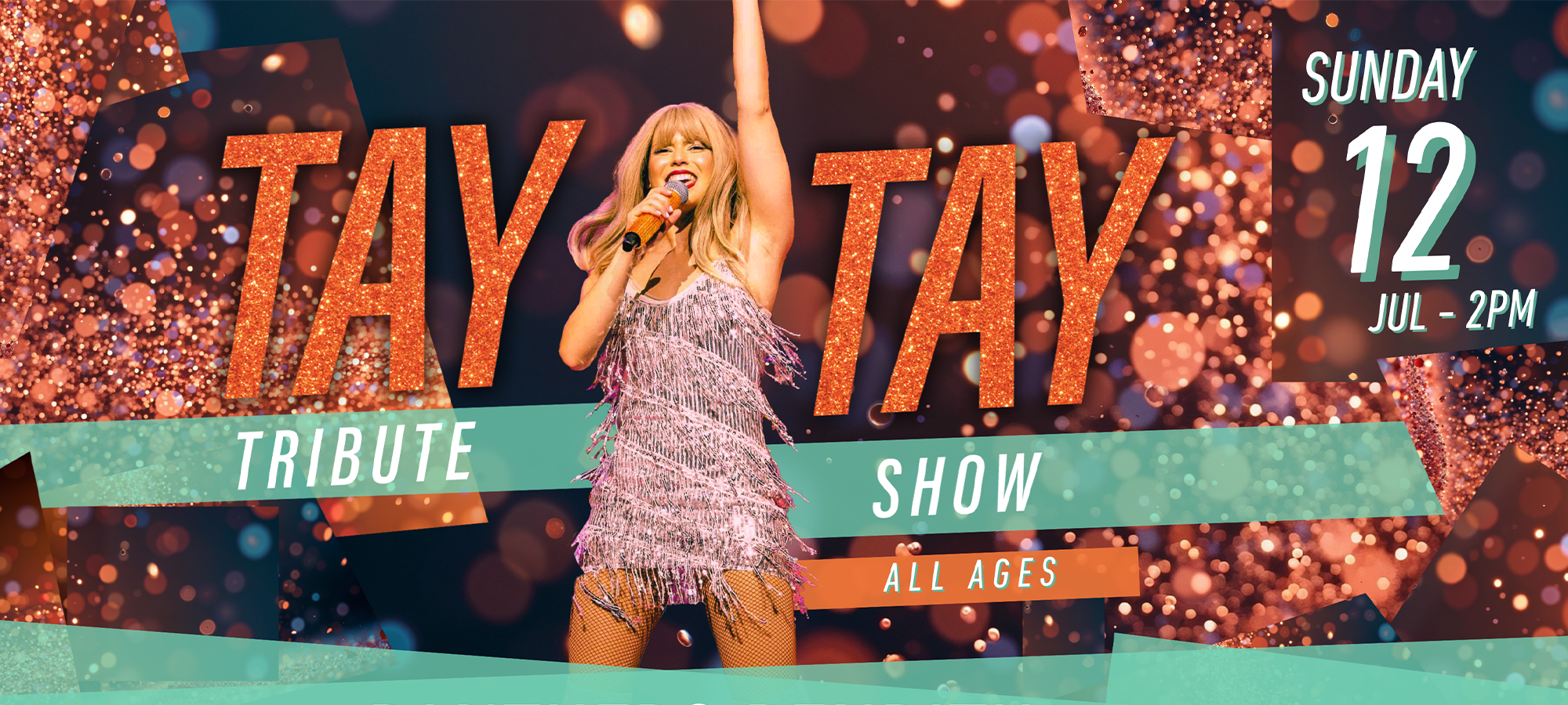 The Tay Tay Tribute Show