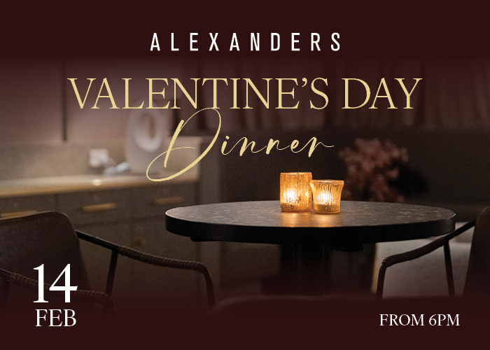 Valentine’s Day Dinner