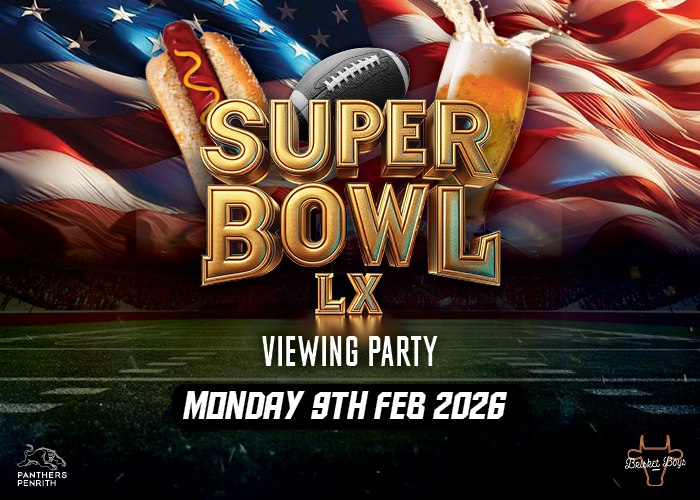SUPER BOWL LX