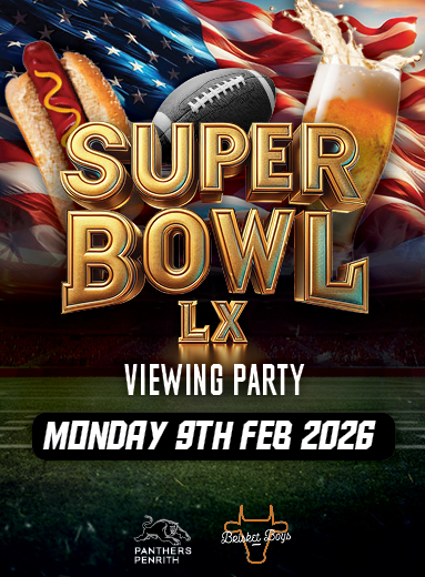 SUPER BOWL LX