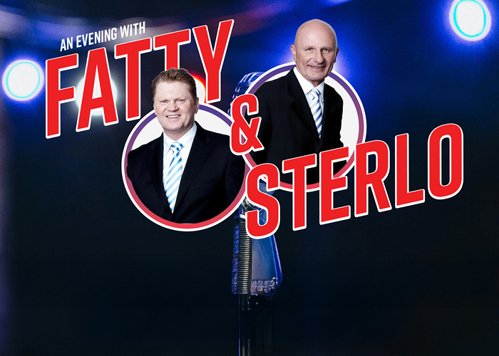 An Evening with Fatty and Sterlo