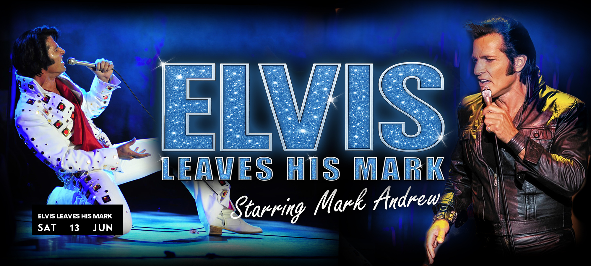 Elvis Leaves His Mark