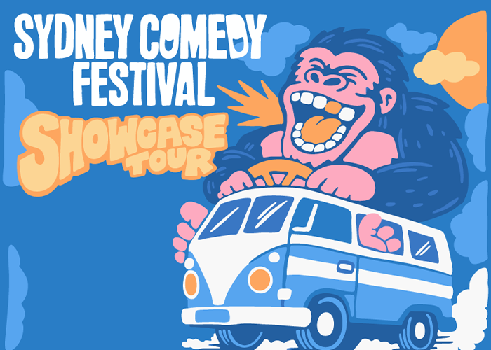 Sydney Comedy Festival Showcase