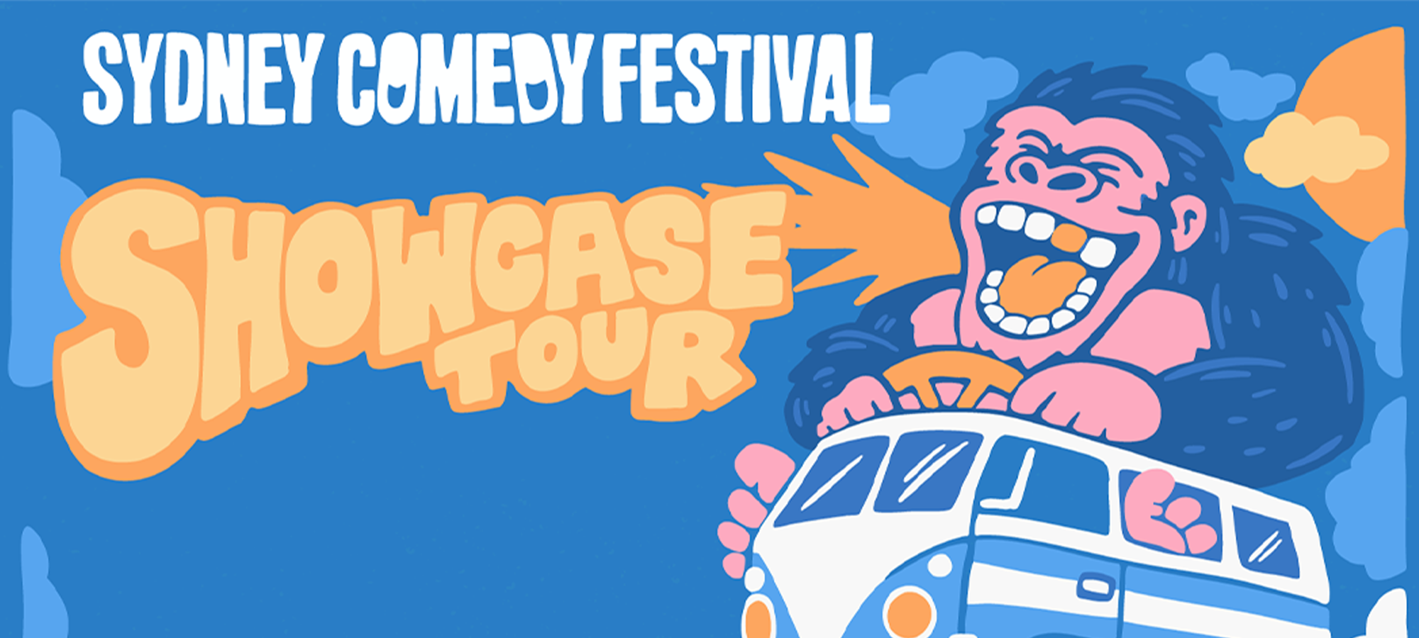 Sydney Comedy Festival Showcase