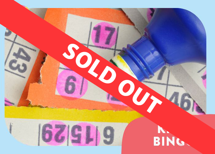 Kids Bingo