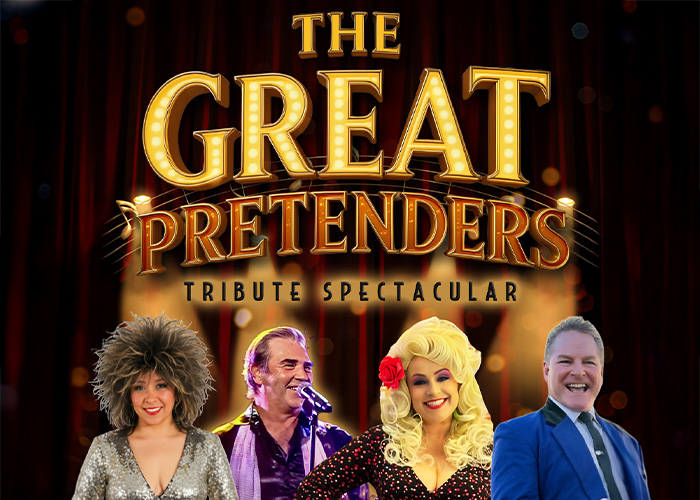 The Great Pretenders
