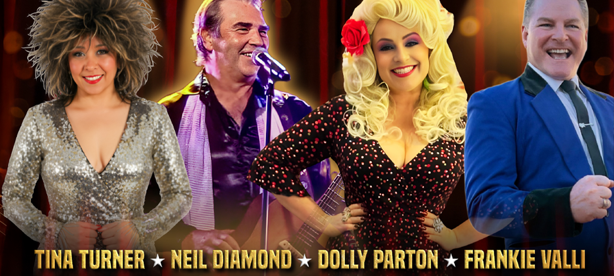 The Great Pretenders