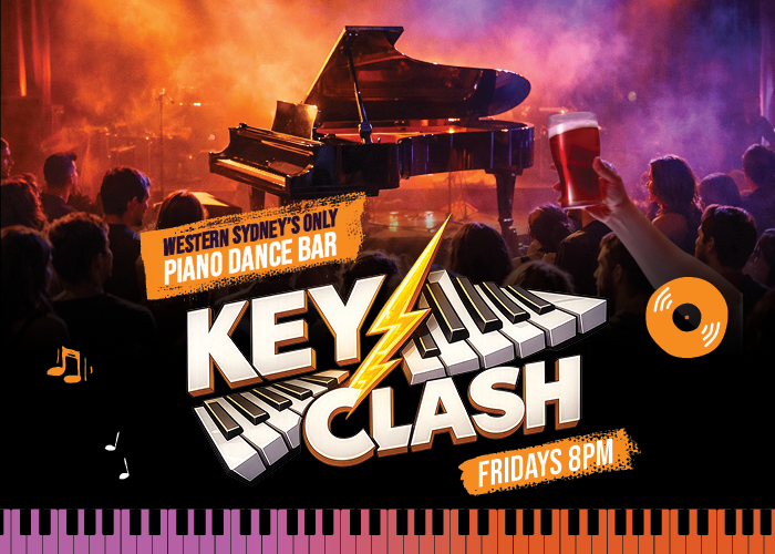 KEY CLASH | EVERY FRIDAY