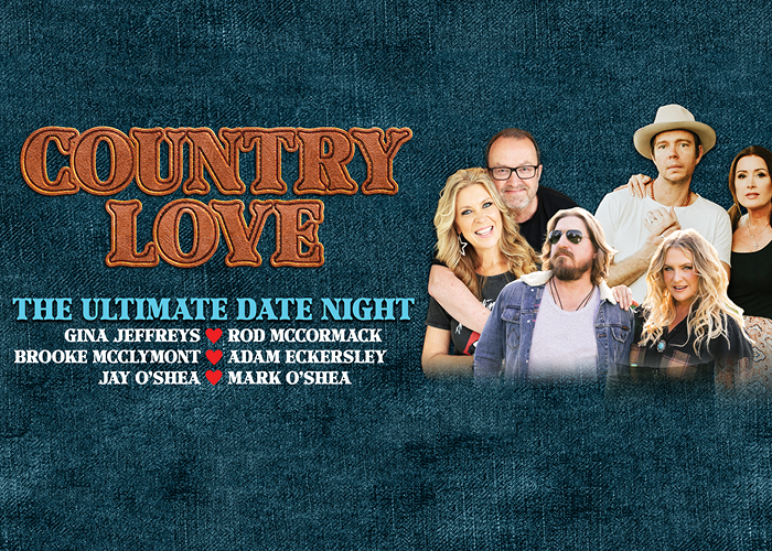 COUNTRY LOVE – THE ULTIMATE DATE NIGHT