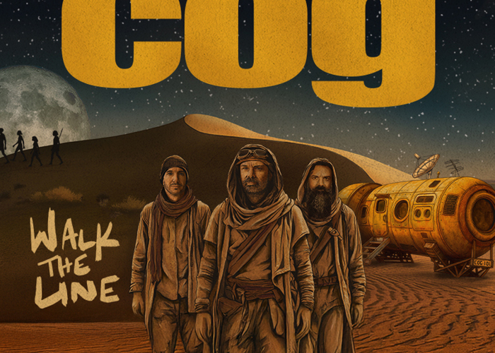 COG: Walk The Line Tour