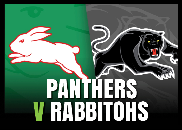 Rabbitohs V Panthers | Watch Live