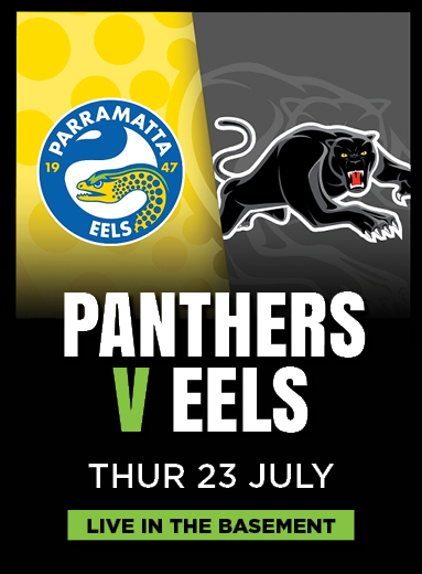 Eels V Panthers | Watch Live
