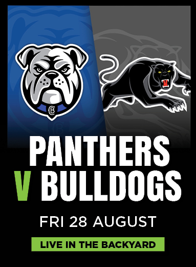 Bulldogs V Panthers | Watch Live