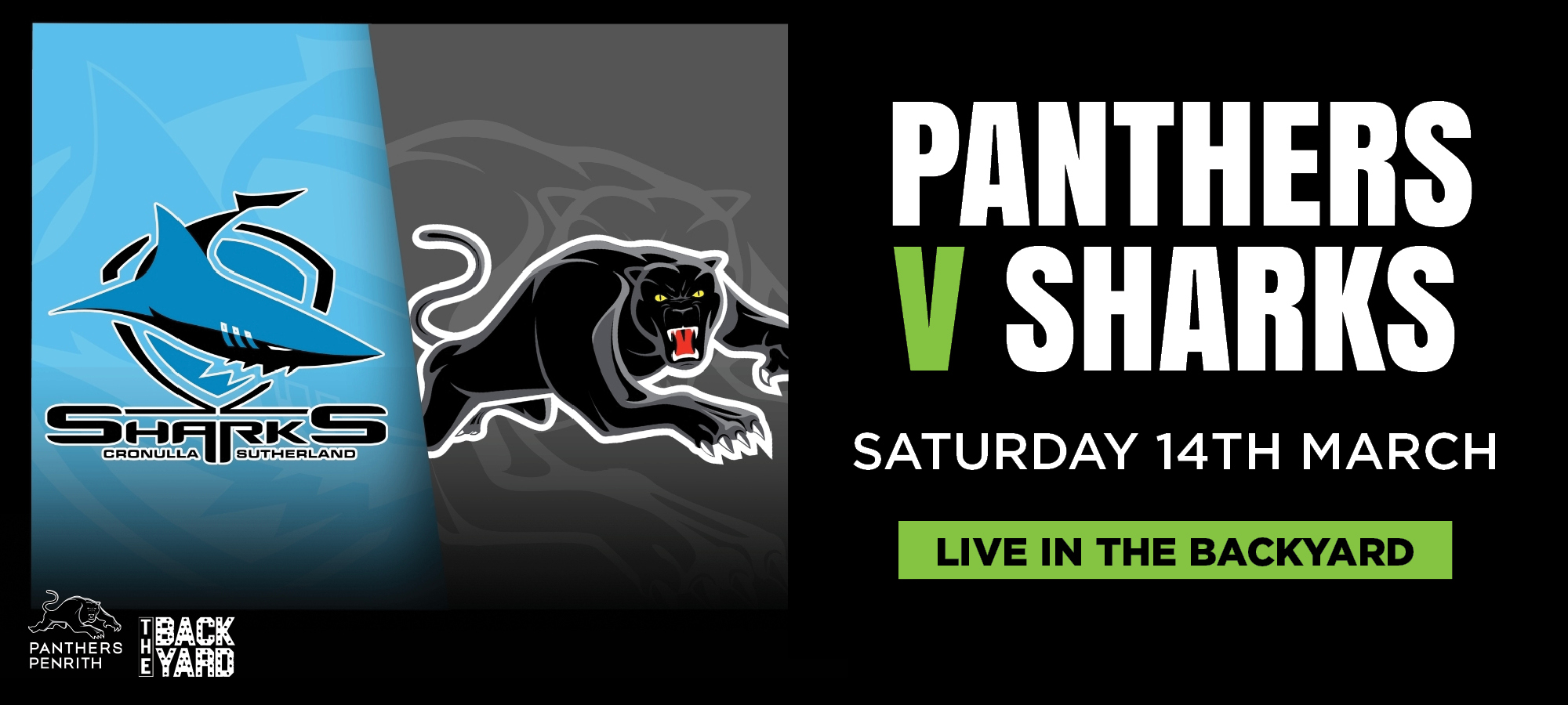 Sharks V Panthers | Watch Live