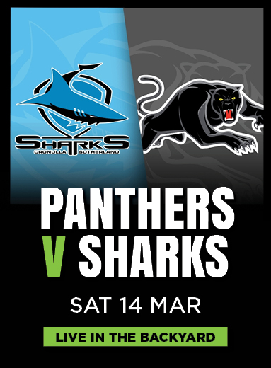 Sharks V Panthers | Watch Live