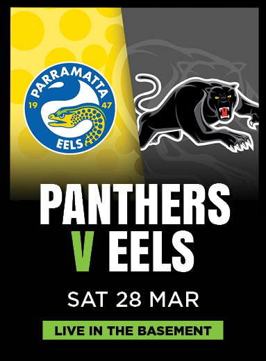 Eels V Panthers | Watch Live