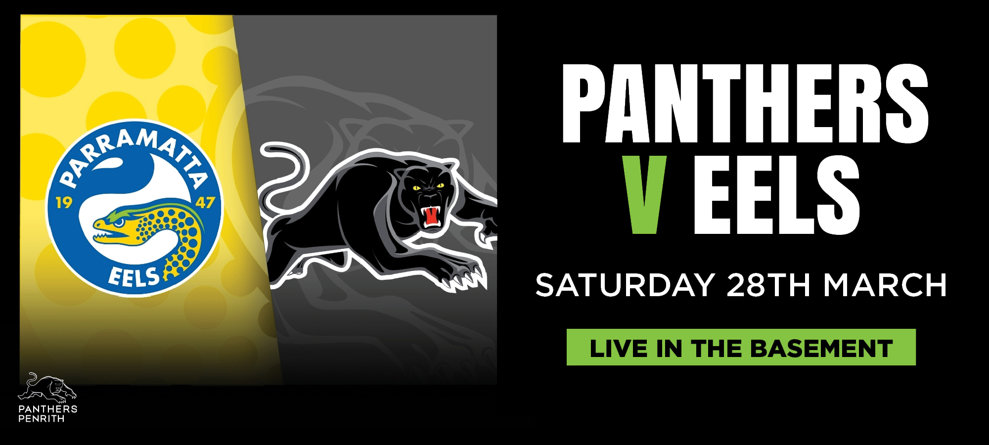 Eels V Panthers | Watch Live