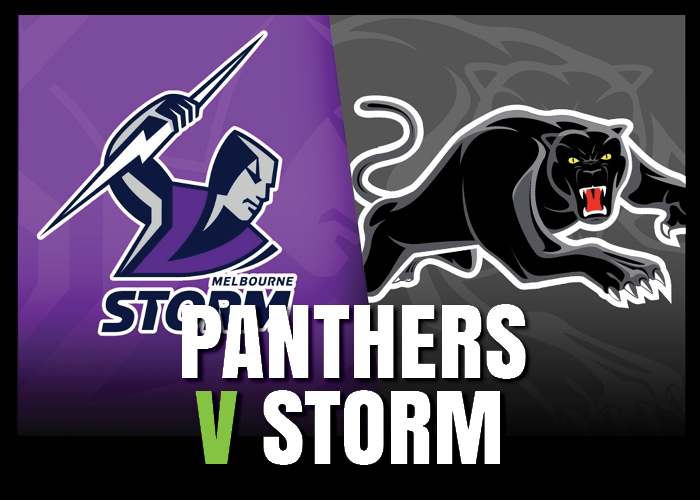 Storm V Panthers | Watch Live
