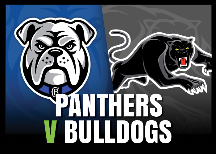 Bulldogs V Panthers | Watch Live