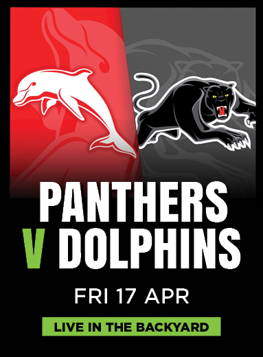 Dolphins V Panthers | Watch Live