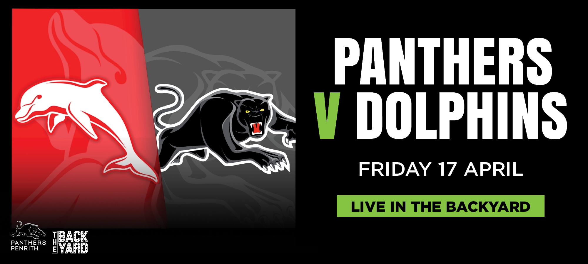Dolphins V Panthers | Watch Live