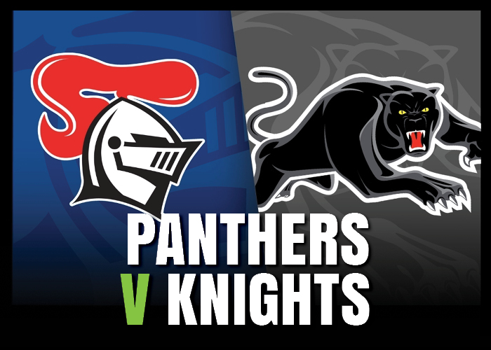 Knights V Panthers | Watch Live
