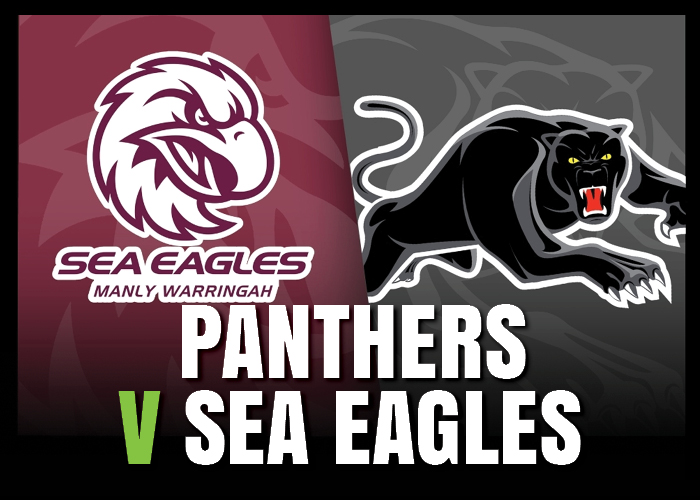 Sea Eagles V Panthers | Watch Live