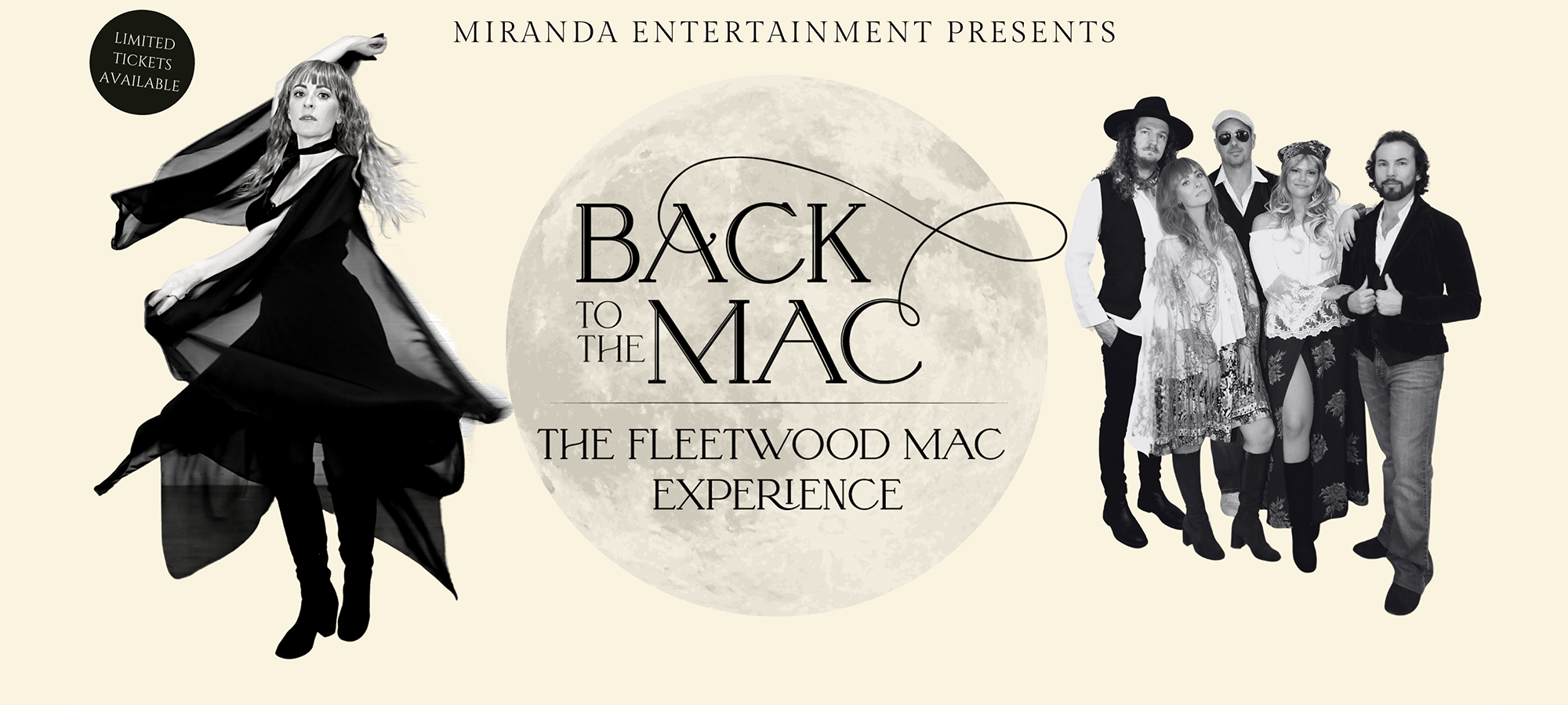 Back to the Mac: The Fleetwood Mac Experience