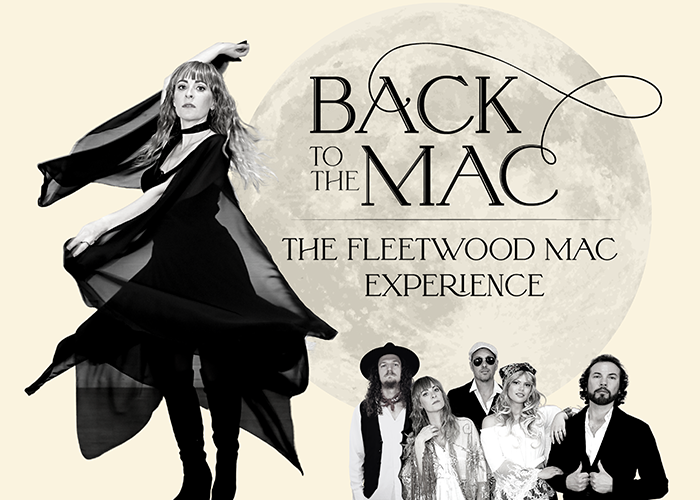 Back to the Mac: The Fleetwood Mac Experience