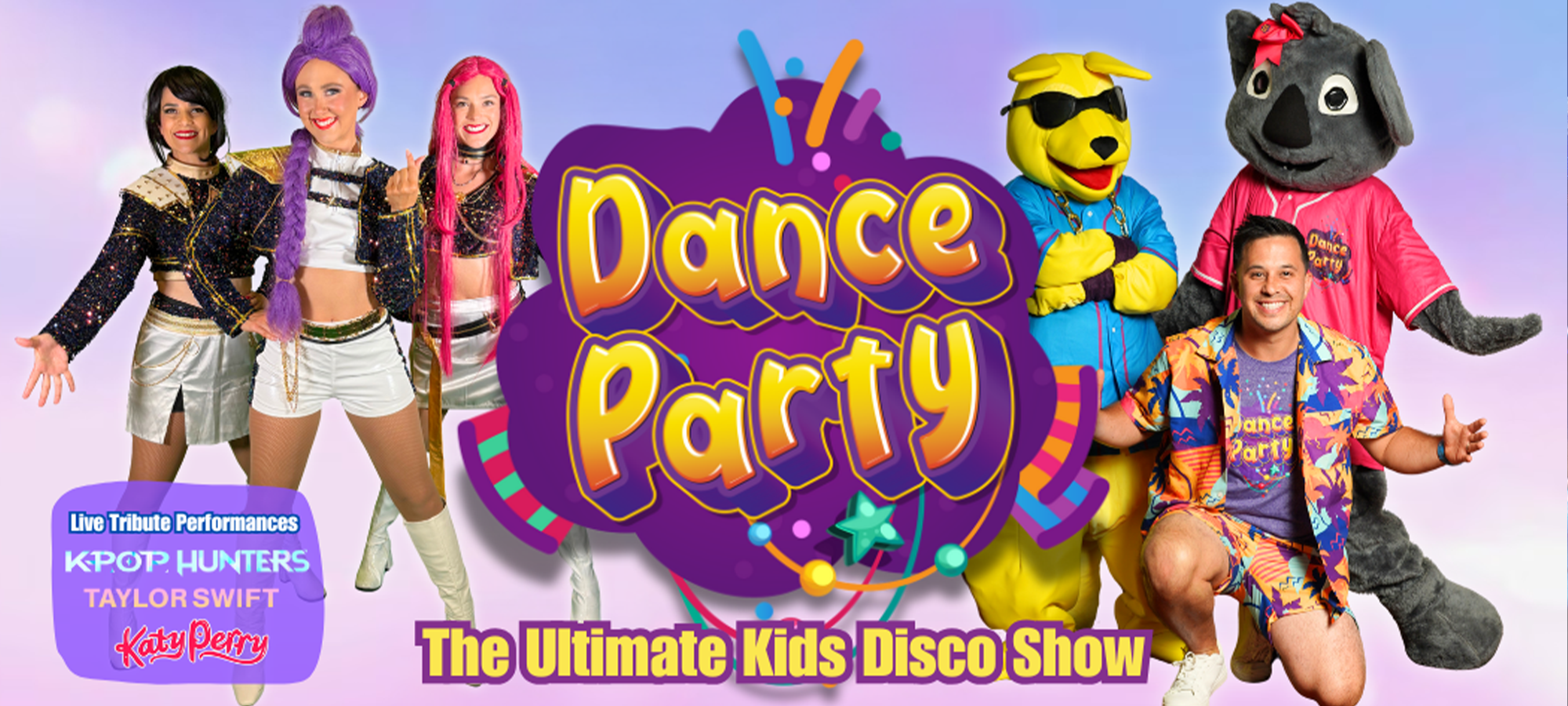 JAYDEN’S DANCE PARTY