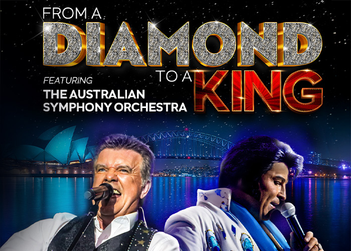 FROM A DIAMOND TO A KING