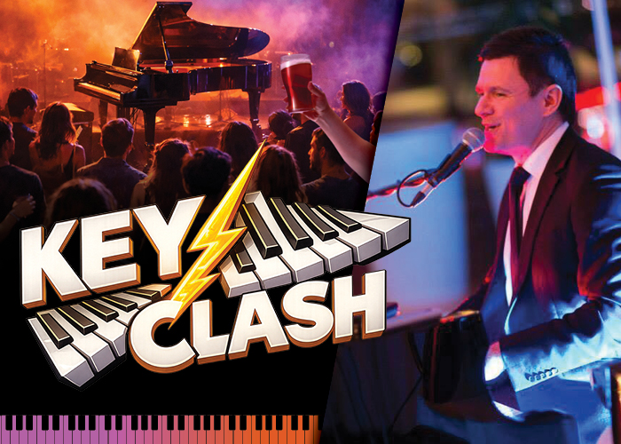 KEY CLASH – SCOT FINNIE