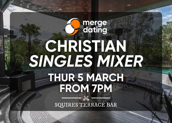 Christian Singles Mixer