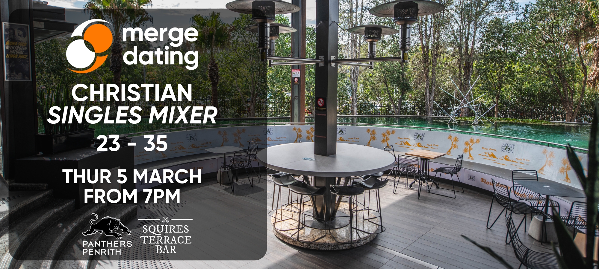 Christian Singles Mixer