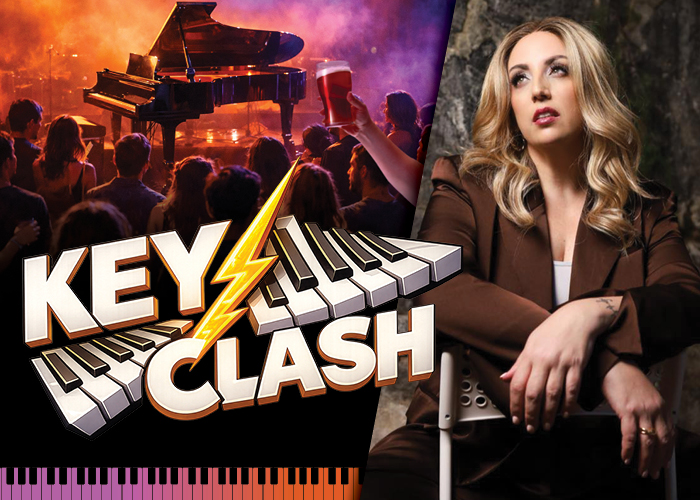 KEY CLASH – NATALIE CARBONI