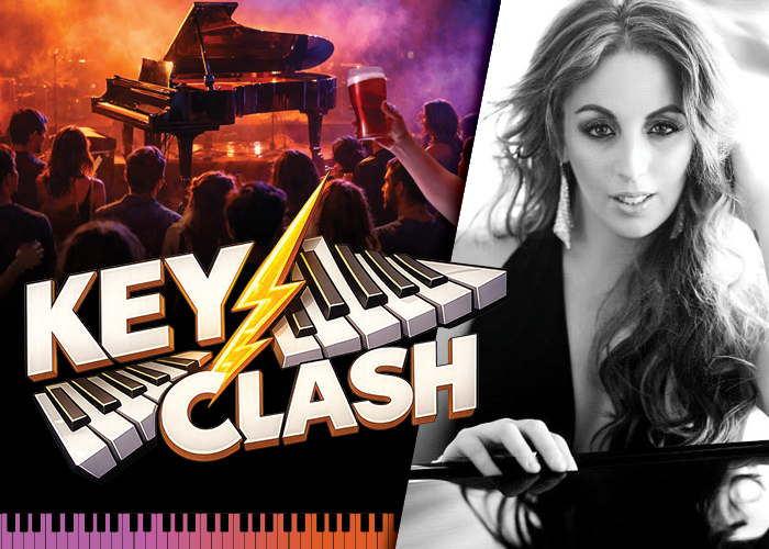 KEY CLASH – NATALIE CARBONI