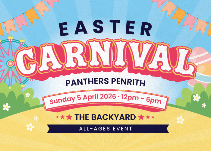Easter Sunday Carnival