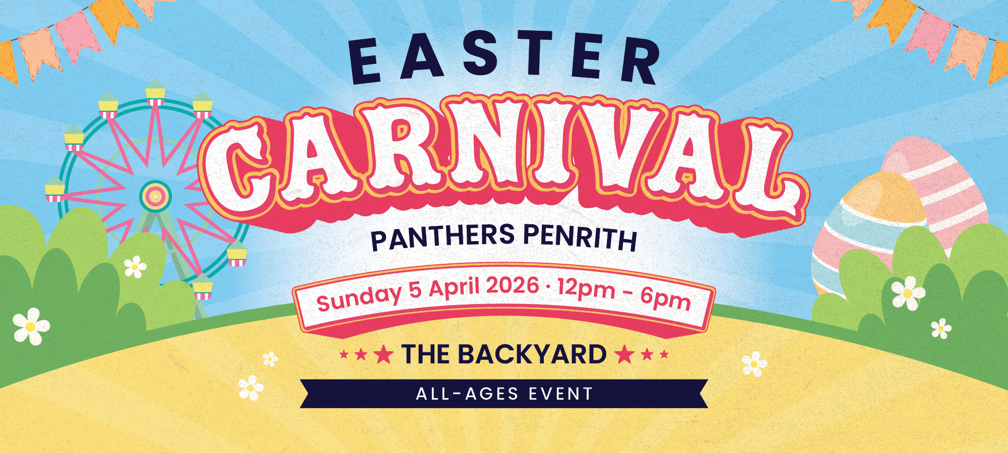 Easter Sunday Carnival