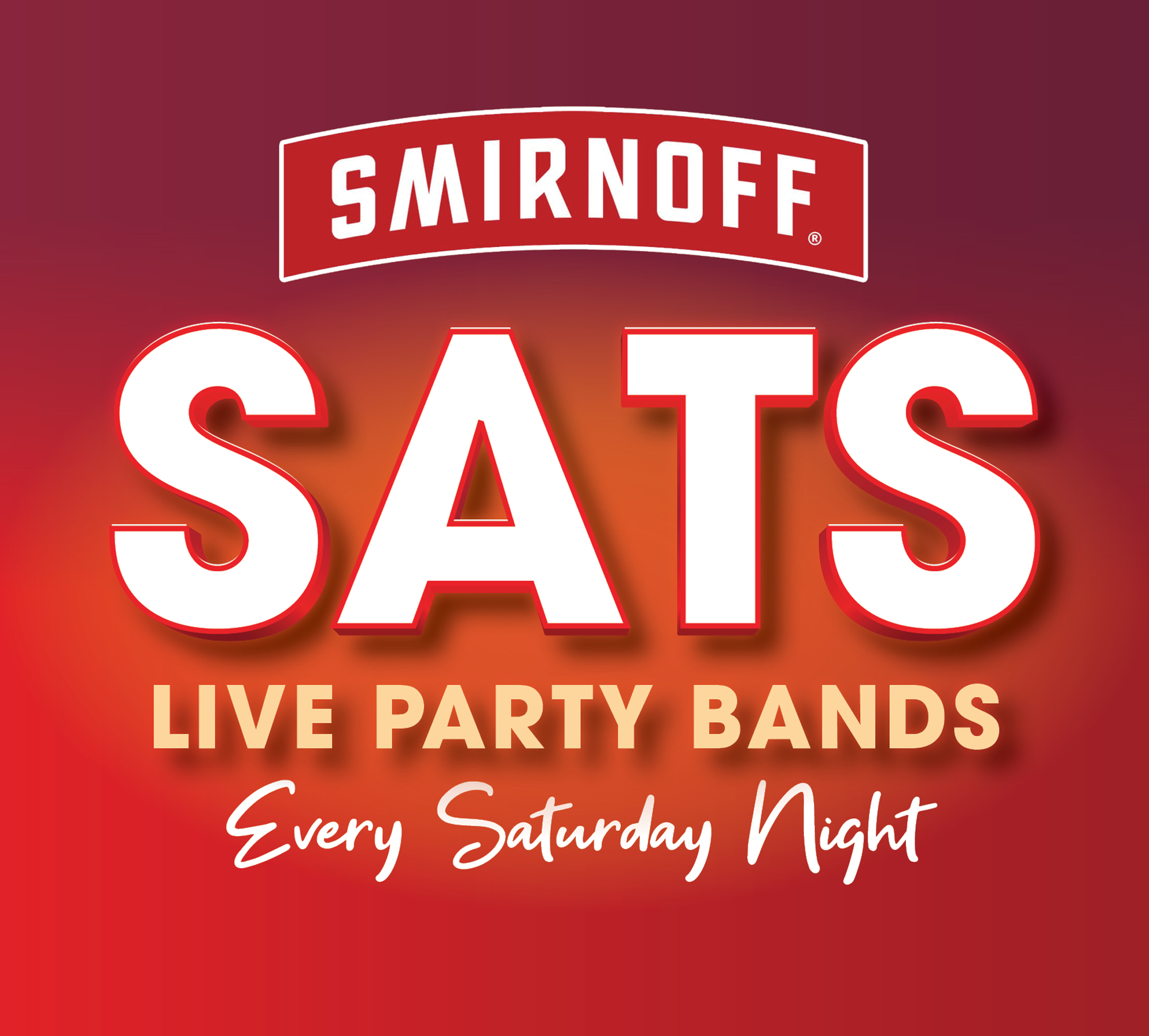 Smirnoff Sats: Girls of Rock