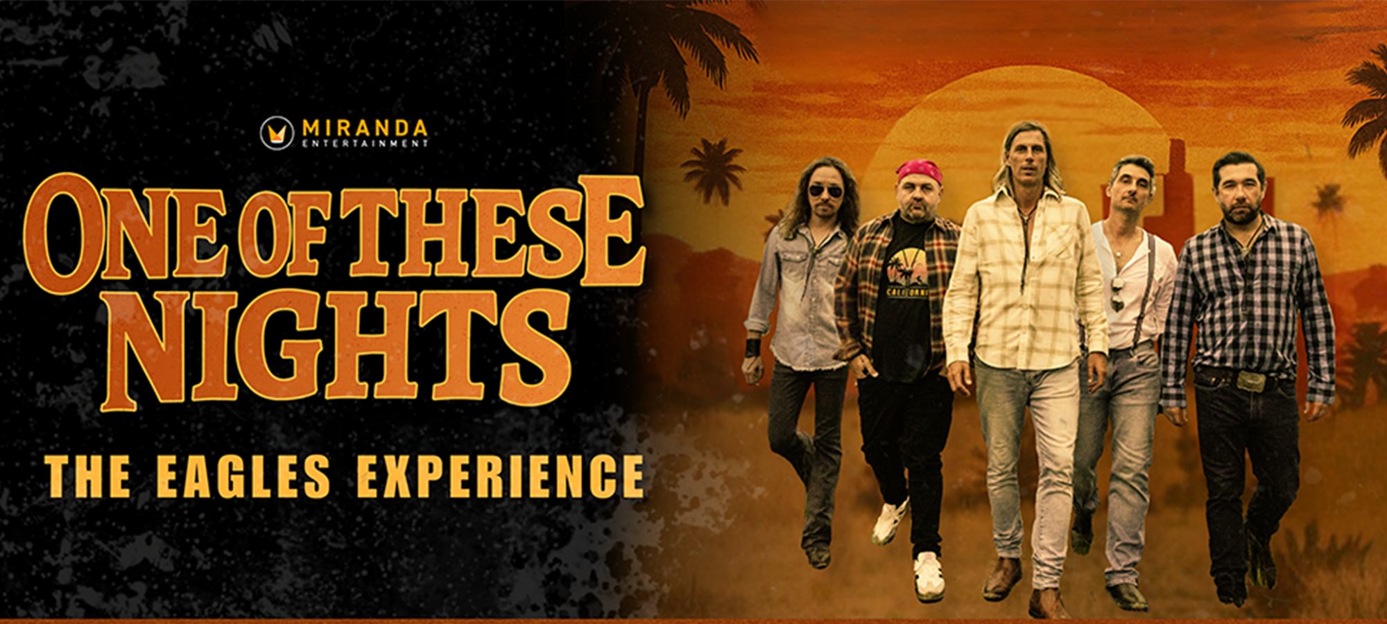 One of These Nights – The Eagles Experience