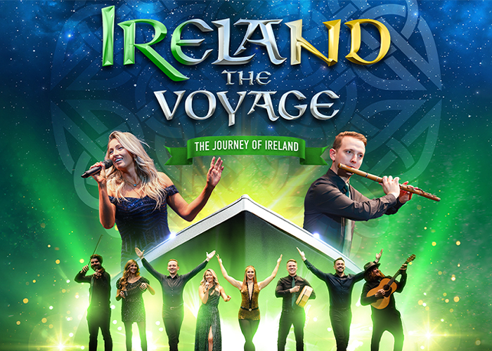 Ireland The Voyage