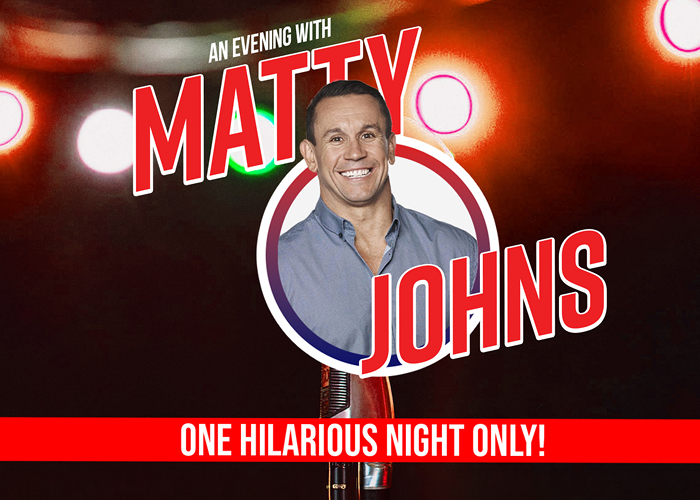 The Matty Johns Show