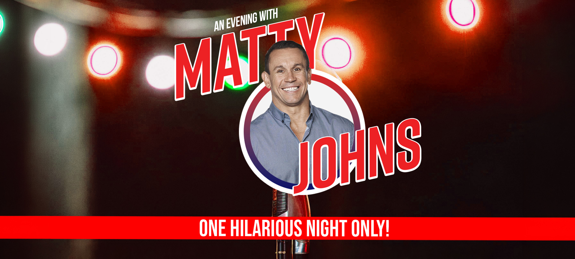 The Matty Johns Show
