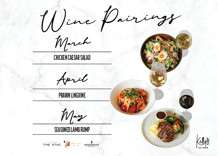 Autumn Wine Pairings