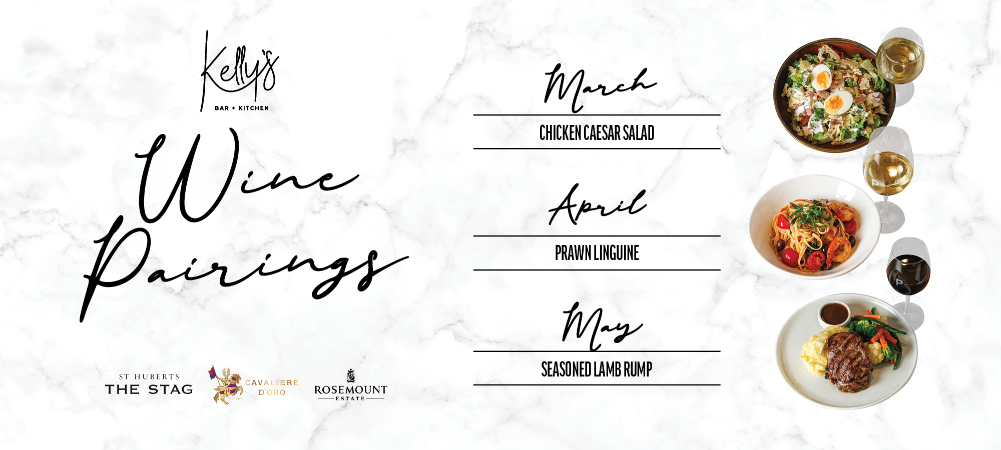 Autumn Wine Pairings