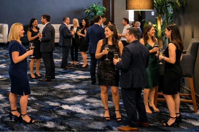 Pre Function Area Tile