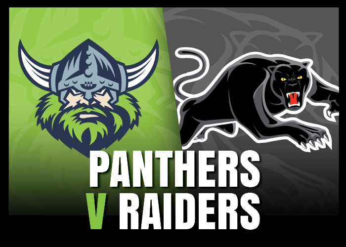 Raiders V Panthers | Watch Live