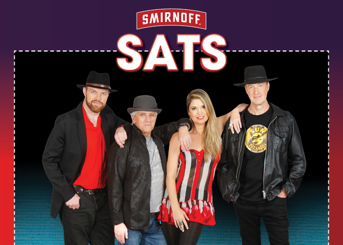 Smirnoff Sats: Echo Beats