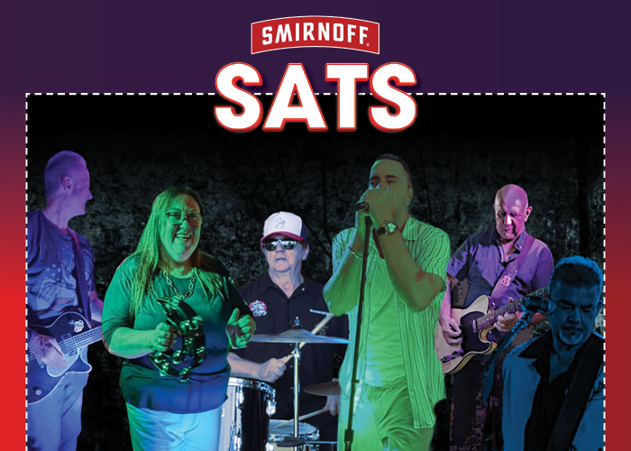 Smirnoff Sats: Mad Tea Party