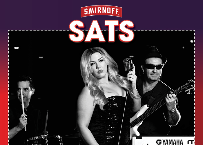 Smirnoff Sats: Surprise Party